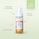 Mouthwash with White Propolis Microbubbles