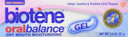 Biotene Oralbalance Dry Mouth Moisturizer Gel 1.50 oz