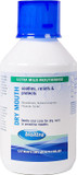 THREE PACKS of Bioxtra Moisturising Anti-Plaque Mouthrinse 250ml