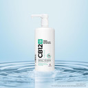 CB12 Mild Mint Mouthwash, Enamel Strengthening, Odour-Free Breath for 12 Hours, 1L (Pack of 2)