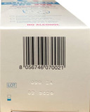 Curasept Maintenance Mouthwash 0.05% 200ml - Pack of 2