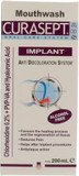 Curasept Implant Mouthwash 0.2%