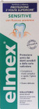ELMEX Mouthwash Sensitive Plus With Amine Fluoride 400 ml