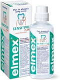 Elmex Sensitive Plus Mouthwash for Additional Cervical Protection 400ml