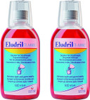 Eludril Classic Mouthwash 500ml - Pack of 2