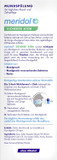 meridol Safe Breath Mouthwash, 400 ml
