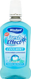 Wisdom Fresh Effect Coolmint Antibacterial Mouthwash, 500ml