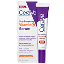 Cerave Vitamin C Serum With Hyaluronic Acid | Skin Brightening Serum For Face With 10% Pure Vitamin C | Fragrance Free | 1 Fl. Oz