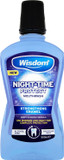 WISDOM Night TIME Protect MOUTHWASH 500 ML, (Pack of 1)