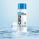 CB12 Sensitive: Fight Bad Breath for 12 Hours for Sensitive Teeth, Alcohol-Free, Soft Menthol Flavor, 250 ml CB12 Sensitive: Fight Bad Breath for 12 Hours for Sensitive Teeth, Alcohol-Free, Soft Menthol Flavor, 250 ml
