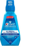 Crest Pro-Health Multiprotection Rinse Clean Mint-16.9 Oz