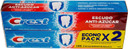 2x Crest Anti Azucar 100 ml Spanish