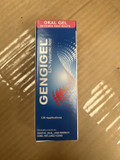 Gengigel Toothgel (20ml) - x 4 Units Deal