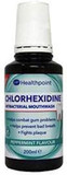 HEALTHPOINT CHLORHEXIDINE M/W Peppermint