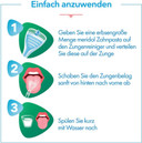 Meridol Safe Breath Tongue Cleaner