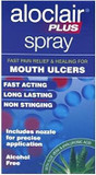 THREE PACKS of Aloclair Plus Spray 15ml