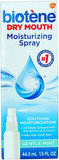 Biotene Mouth Spray Size 1.5z Biotene Mouth Spray 1.5z