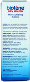 Biotene Mouth Spray Size 1.5z Biotene Mouth Spray 1.5z
