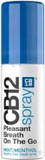 10 x CB12 Spray 15 ml for Fresh Breath Without Alcohol