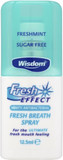 Wisdom Fresh Breath Spray 12.5ml x 6 Packs