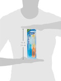 Beauty Formulas Active Oral Care Travel Toothbrush 2-Pieces, Assorted