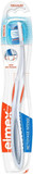 Elmex Intensive Cleaning Medium Toothbrush - Pink