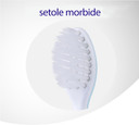 meridol Toothbrush Gum Protection Soft Pack of 2 - Manual Toothbrush for Gentle Cleaning of Teeth on The Gum Line