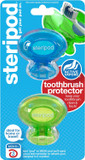 steripod ENE03-BRK Toothbrush Protector Dual Pack (Assorted Colors)
