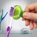 steripod ENE03-BRK Toothbrush Protector Dual Pack (Assorted Colors)