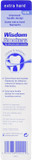 Wisdom Smokers Extra Hard Brush Toothbrush