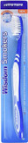 Wisdom Smokers Extra Hard Brush Toothbrush (Previously Addis) by Wisdom