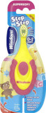Wisdom Step by Step Supersoft for 0-2 Years Toothbrush - by Wisdom