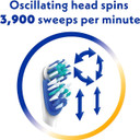 Arm & Hammer Spinbrush Pro Series Daily Clean Brush Heads Soft Heads