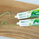 Aloe Dent Triple Action Aloe Vera Toothpaste Fluoride Free , Natural Action, Vegetarian , Cruelty Free , SLS Free, CoQ10, Healthy Gums , 100 ml Aloe Dent Triple Action Aloe Vera Toothpaste Fluoride Free , Natural Action, Vegetarian , Cruelty Free , SLS Free, CoQ10, Healthy Gums , 100 ml