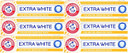 Arm & Hammer Toothpaste Extra White Complete Care 125g x 6 Packs