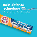 Arm & Hammer Advance White Extreme Whitening Fluoride Toothpaste Clean Mint 6 oz New Packaging! (Pack of 3)