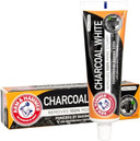 Arm & Hammer Charcoal White Toothpaste, 75ml