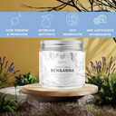 Ben & Anna Whitening Toothpaste Fluoride Free 100ml