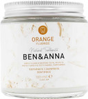 Ben & Anna Natural Toothpaste - Orange (with Fluoride)