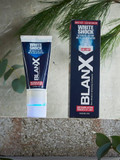 Blanx White Shock and Protect 50 ml Toothpaste with LED