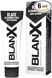 Blanx Black Toothpaste 75ml with Activated carbons