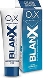 BlanX Pro Shine Whitening O3X Oxygen Power Non-Abrasive Peroxide Free Toothpaste - 75ml (1)