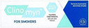 Clinomyn Anti-Stain Flouride Toothpaste for Smokers - Pack of 6