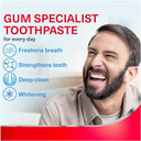 Corsodyl Complete Protection Bundle: 2X Complete Protection Extra Fresh Toothpaste 75ml & 2X Corsodyl Mild Mint Mouthwash