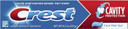 Crest Cavity Protection Toothpaste Gel Cool Mint 8. 20 oz (Pack of 2)