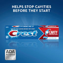 Crest Cavity Protection Cool Mint Flavor Liquid Gel Toothpaste 8.2 Oz (Pack of 6)