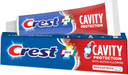 Crest Plus Cavity Protection Toothpaste, Regular Paste, 8.2oz, Pack of 3