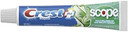 Crest + Scope Complete Whitening Toothpaste Minty Fresh - 5.4 oz (153 g) - Pack of 2
