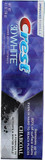 Crest 3D White Toothpaste CHARCOAL 4.1 Ounce (116g)