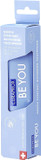 Curaprox Be You Blackberry + Liquorice Toothpaste Blue 60ml - Gentle Everyday Whitening Toothpaste - SLS Free, Microplastic Free, Triclosan Free, Fluoride Toothpaste